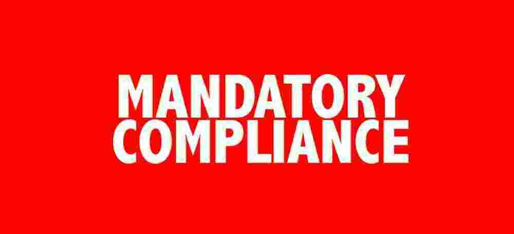 Mandatory Meaning and Definition