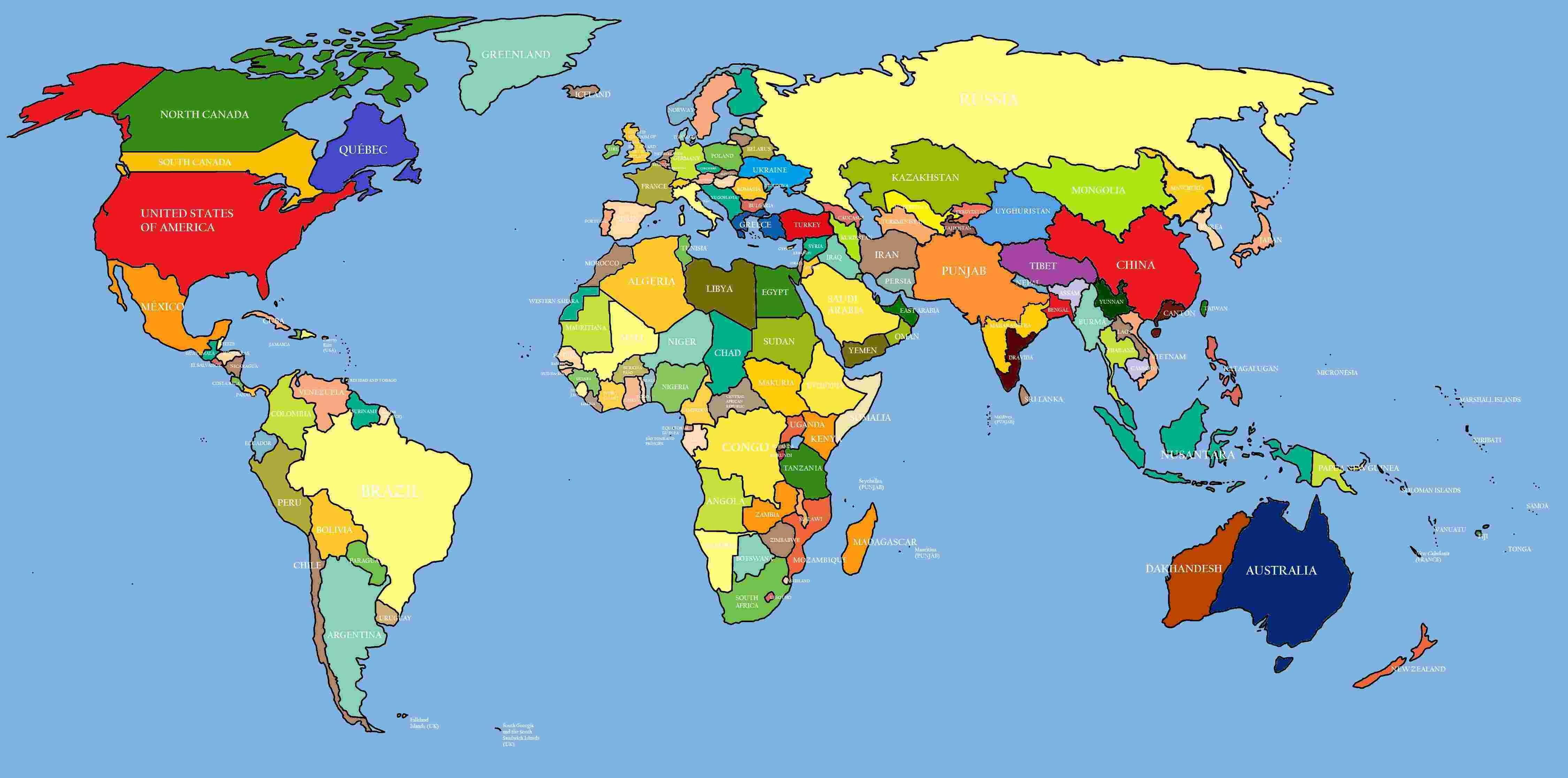 Map Meaning and Definition