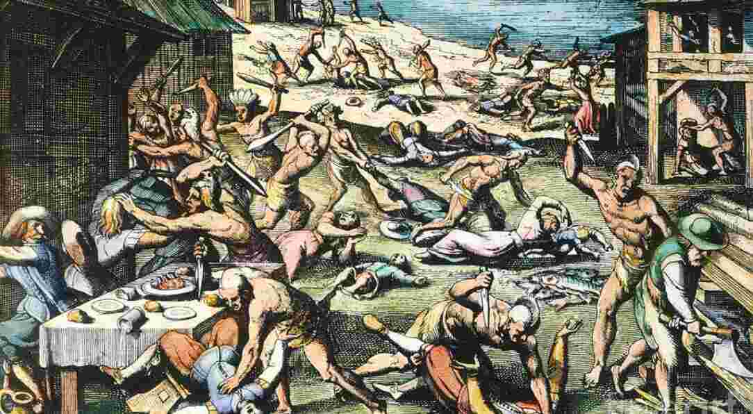 Massacre Meaning and Definition
