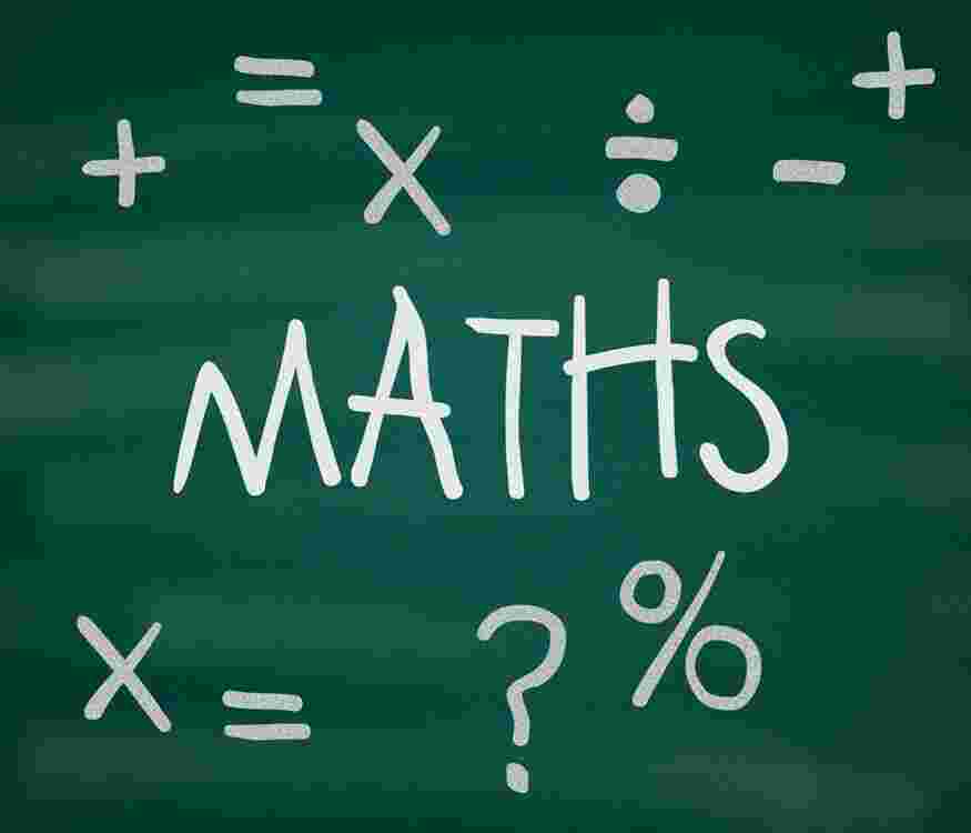 Maths Meaning and Definition