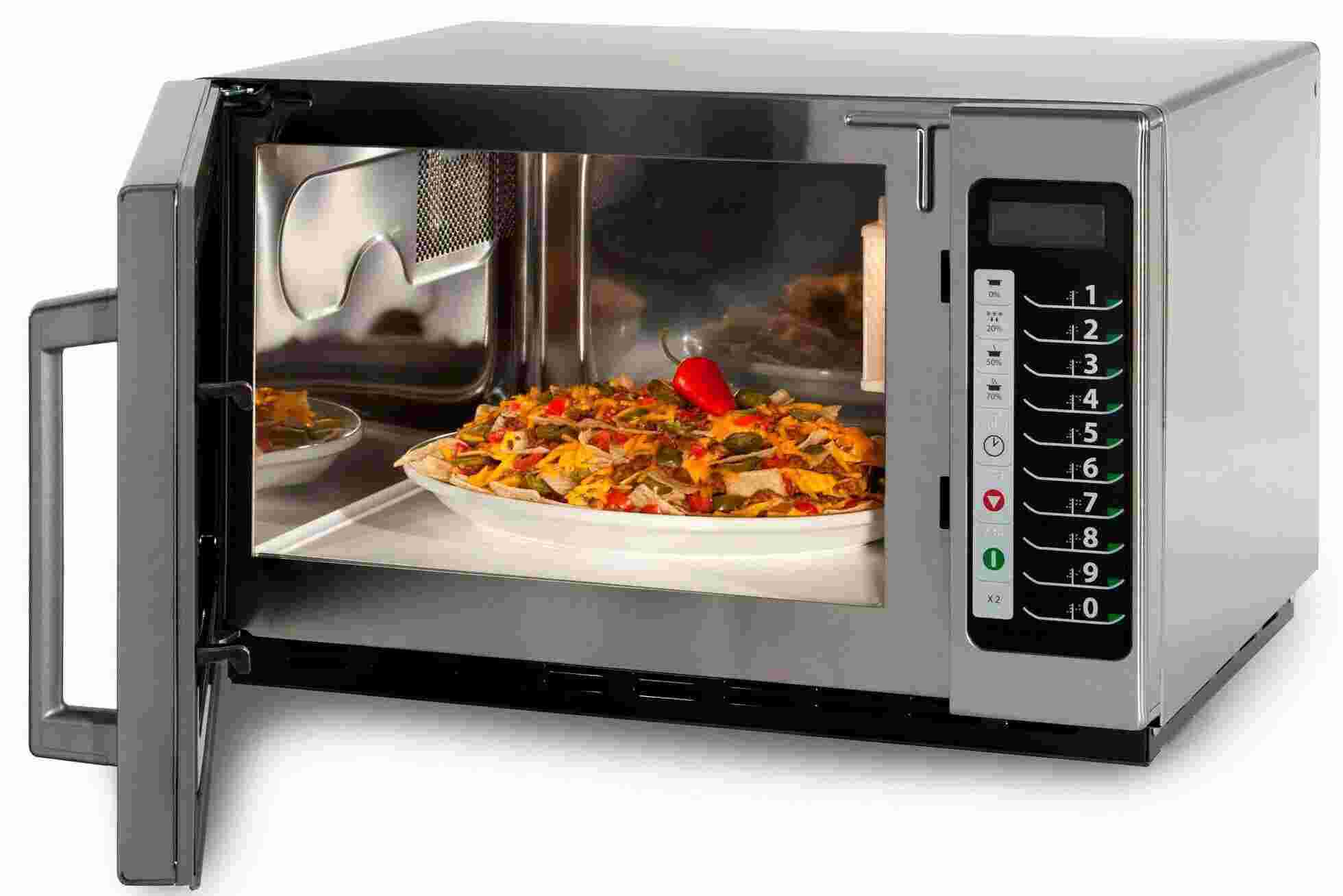 Microwave Meaning and Definition