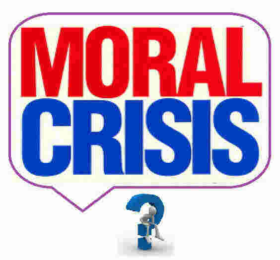 Moral Meaning and Definition