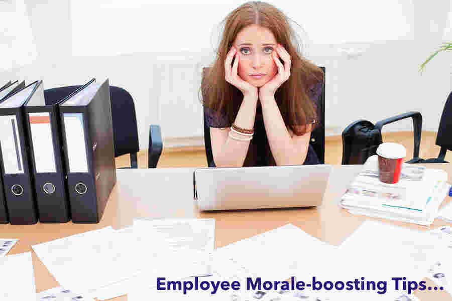 Morale Meaning and Definition