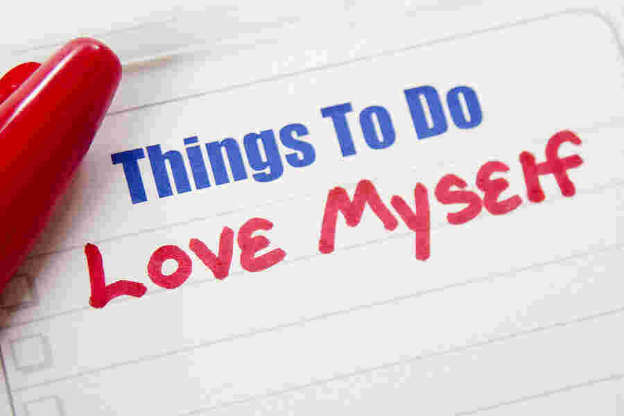 Myself Meaning and Definition