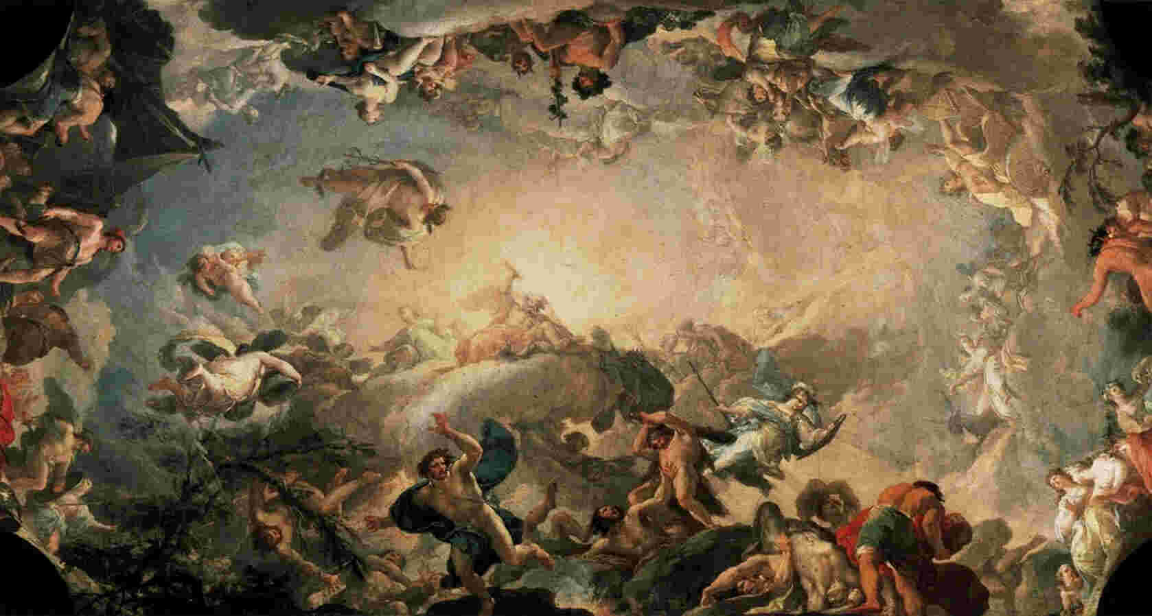 Mythology Meaning and Definition