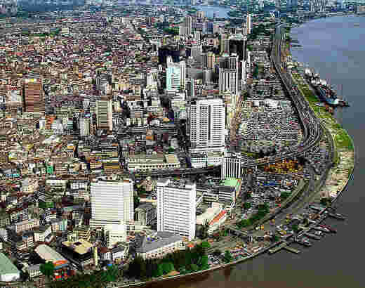 Nigeria Meaning and Definition