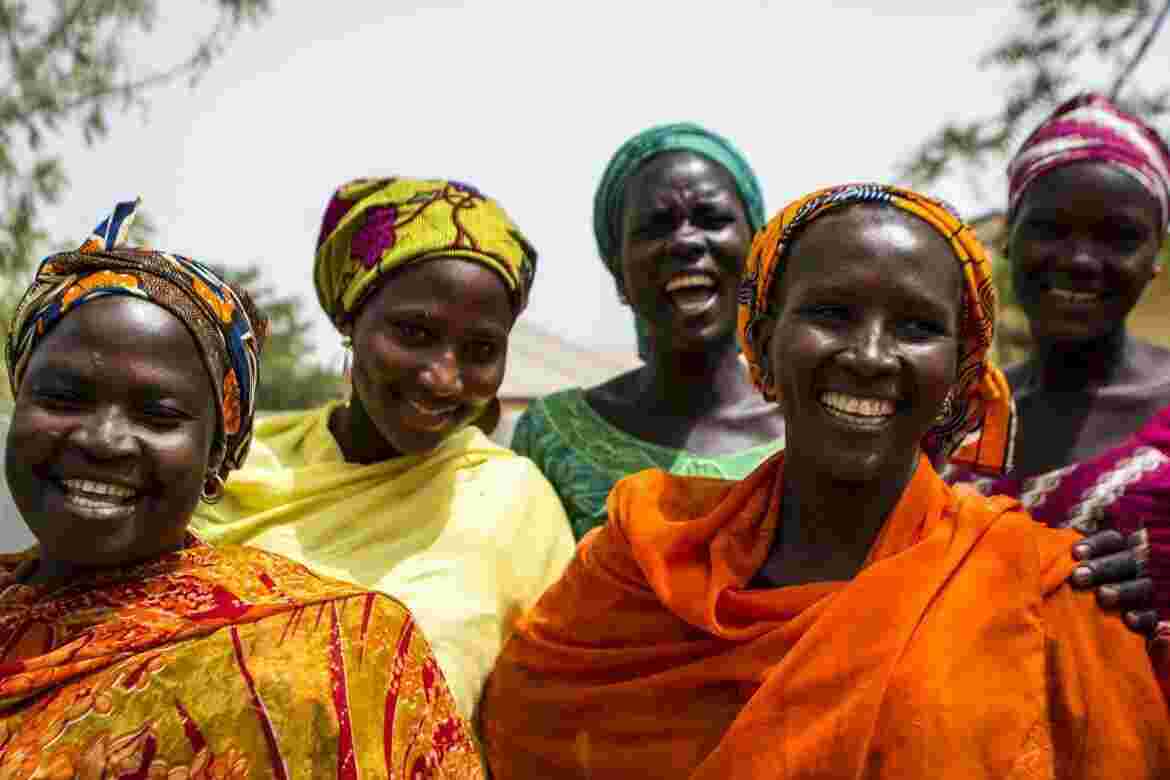 Nigerian Meaning and Definition