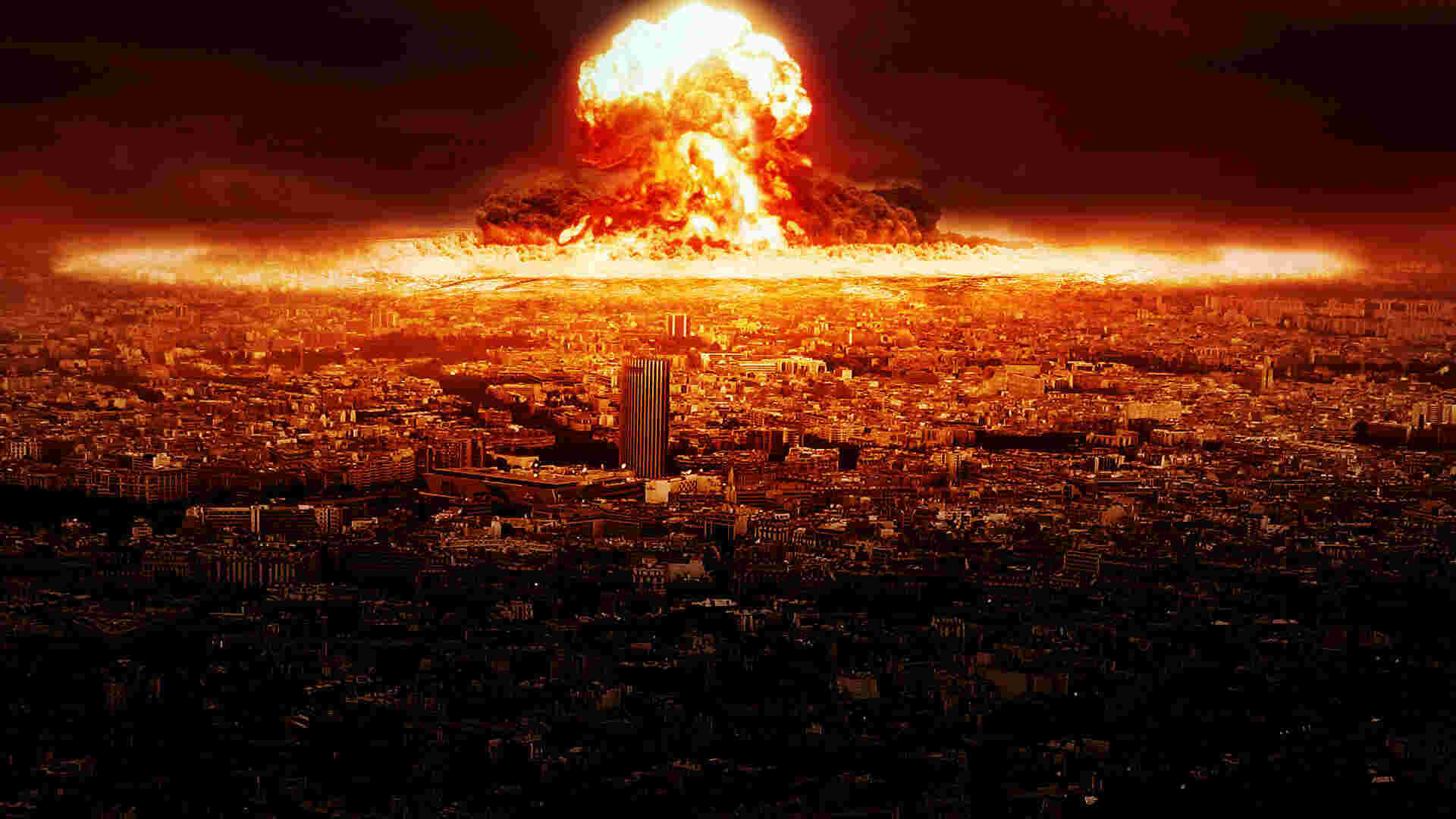 Nuclear Meaning and Definition