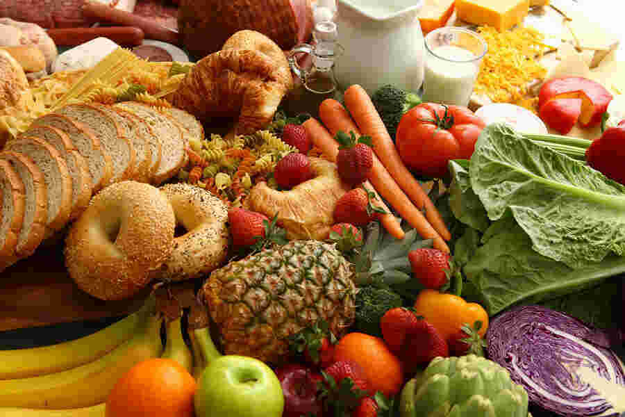 Nutrition Meaning and Definition