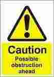 Obstruction Meaning and Definition