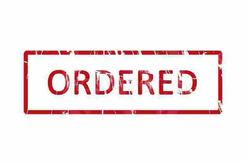Ordered Meaning and Definition