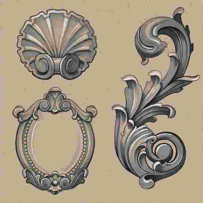 Ornamental Meaning and Definition