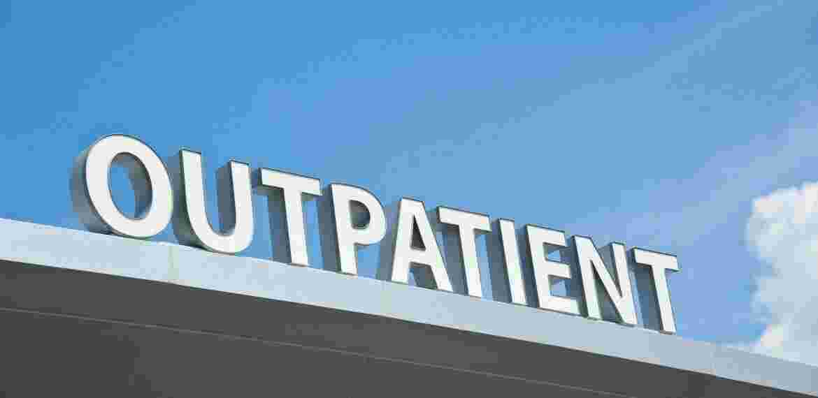 Outpatient Meaning and Definition