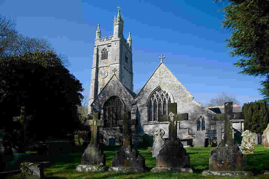 Parish Meaning and Definition