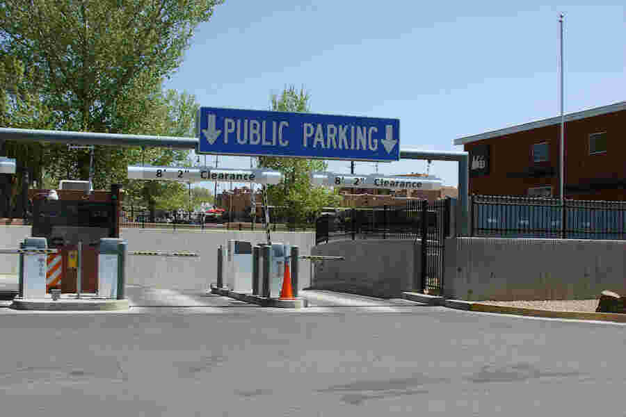 Parking Meaning and Definition