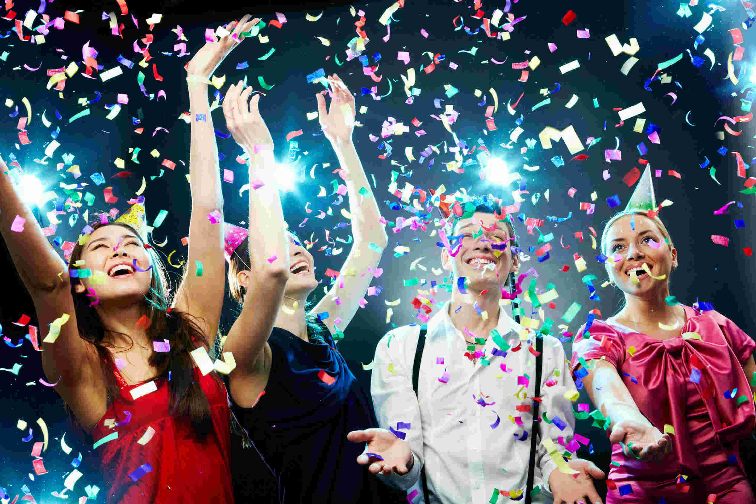 Parties Meaning and Definition