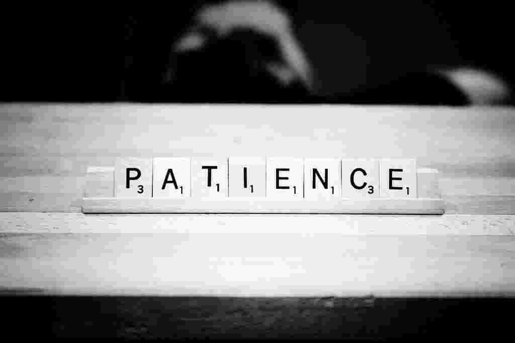 Patience Meaning and Definition