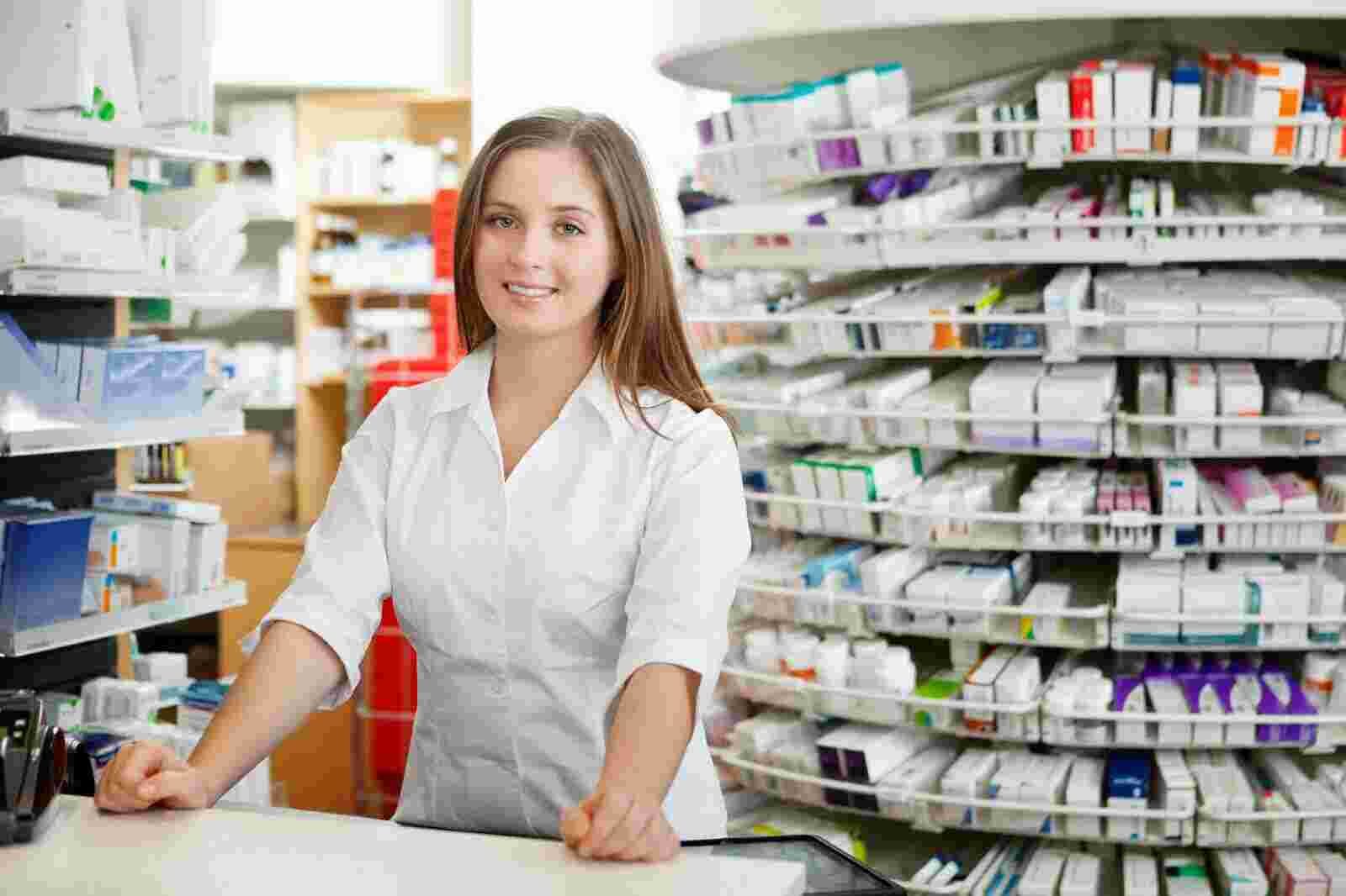 Pharmacy Meaning and Definition