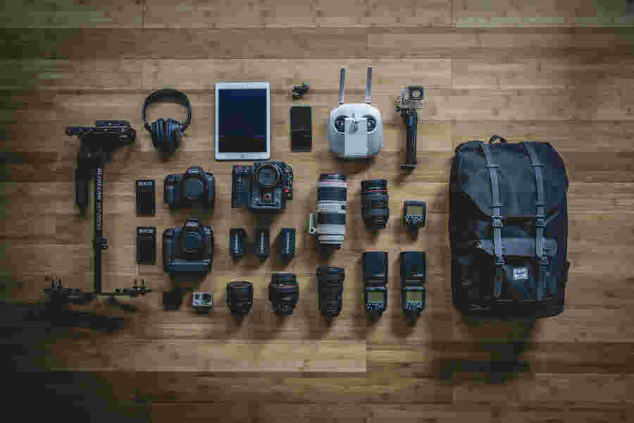 Photography Meaning and Definition