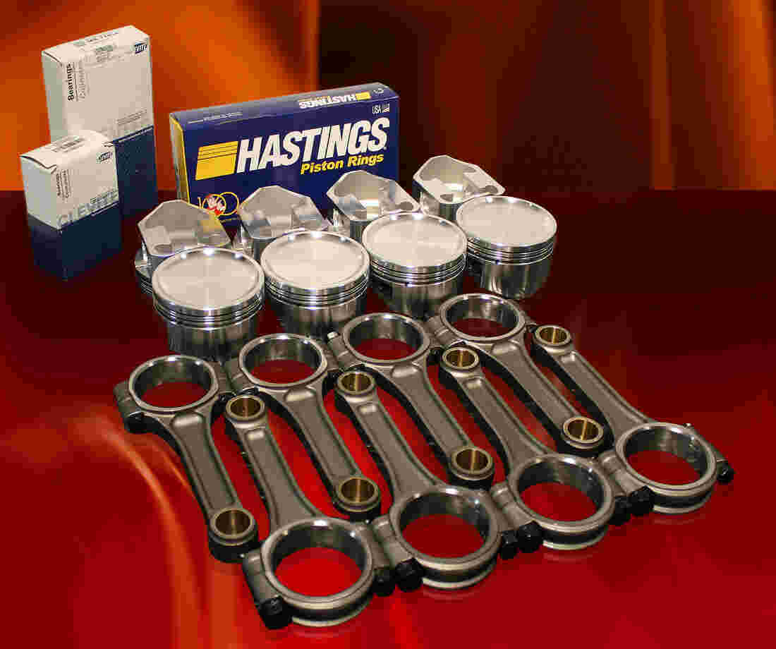 Piston Meaning and Definition