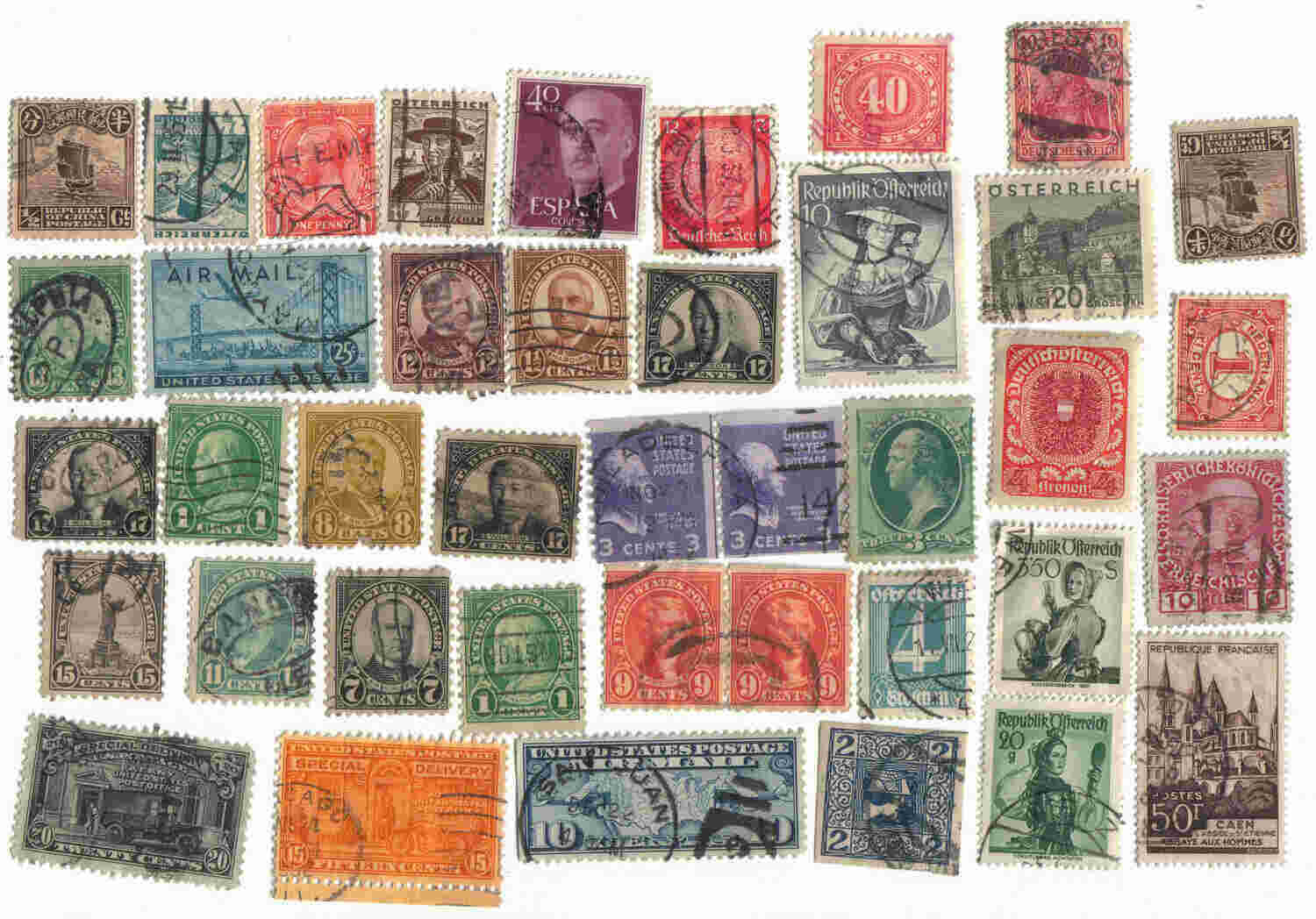 Postage Meaning and Definition
