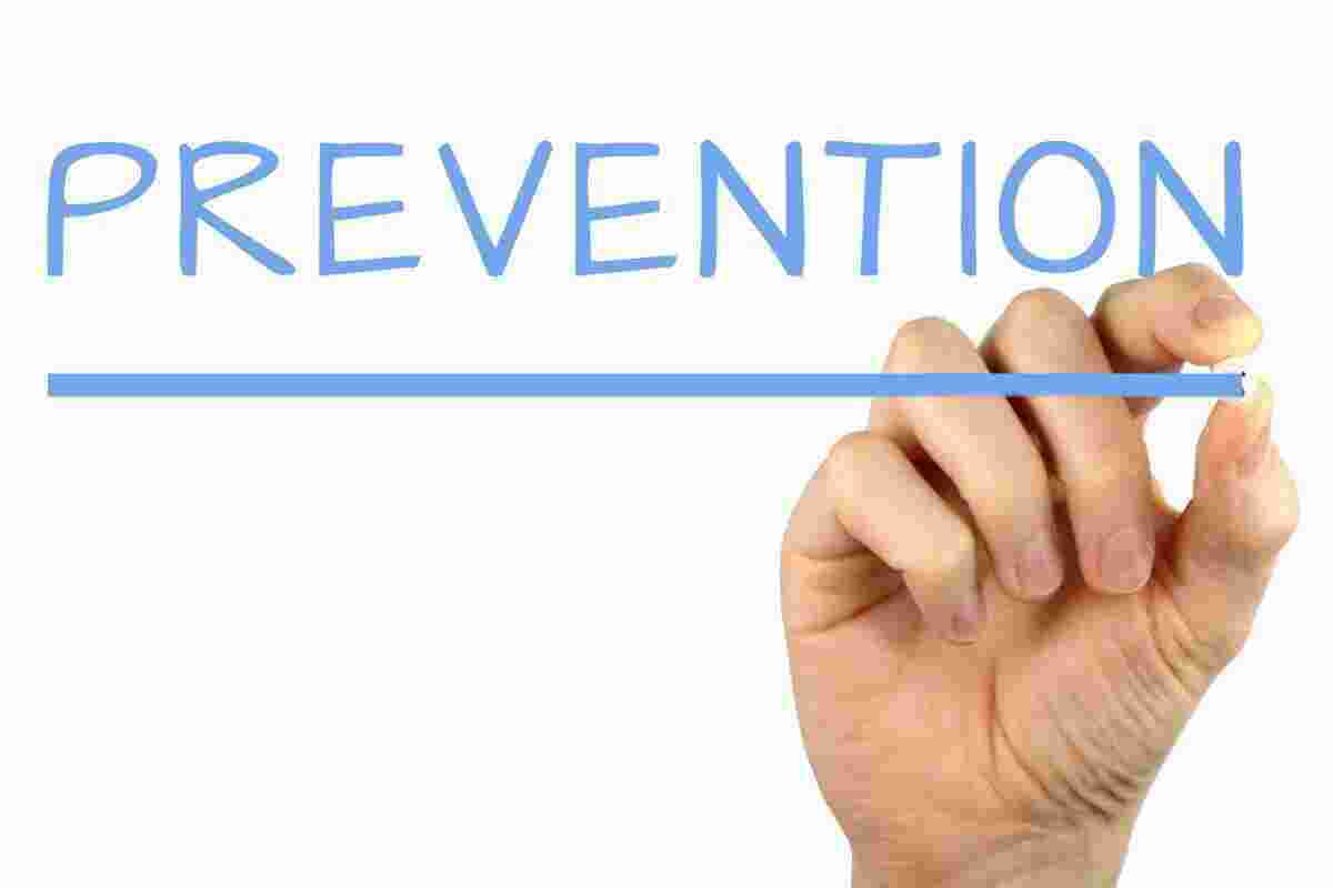 Prevention Meaning and Definition