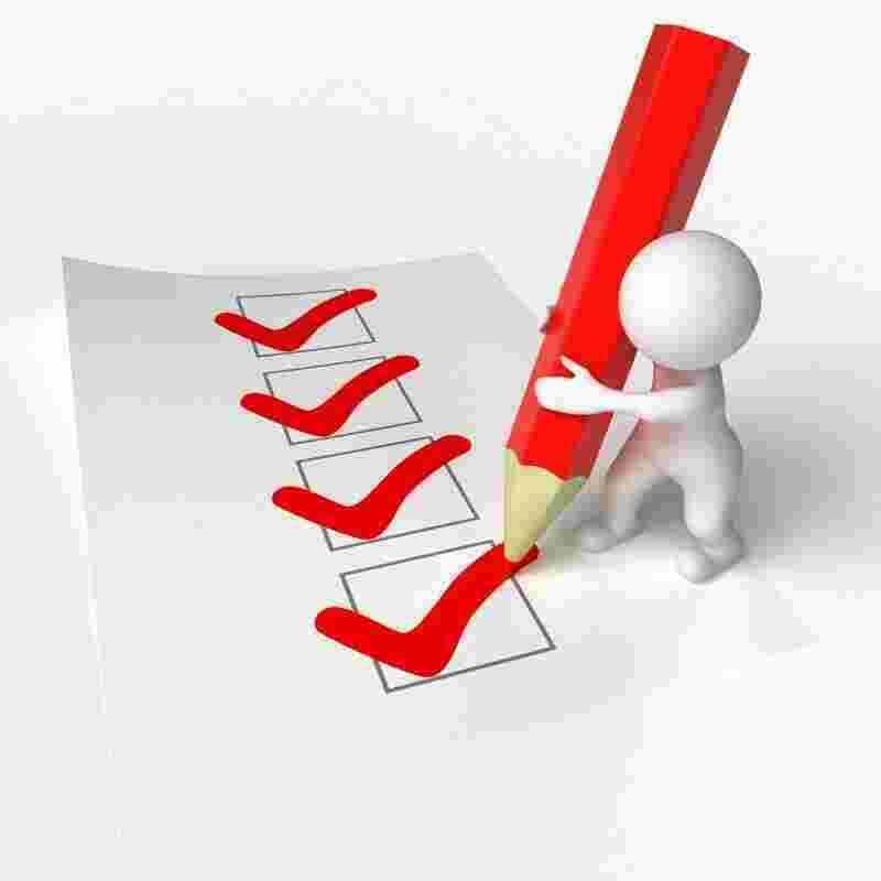 Questionnaire Meaning and Definition