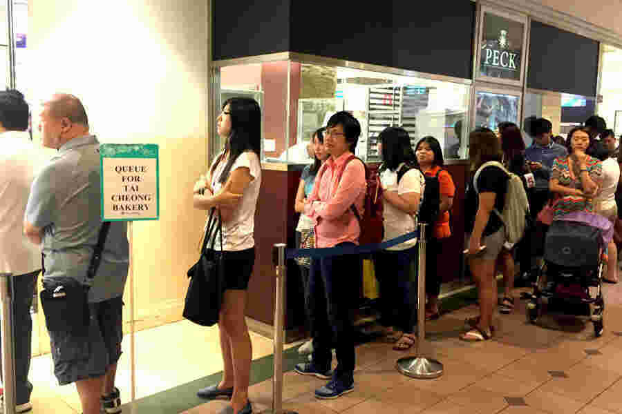Queue Meaning and Definition