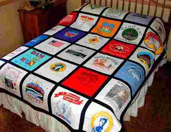 Quilt Meaning and Definition