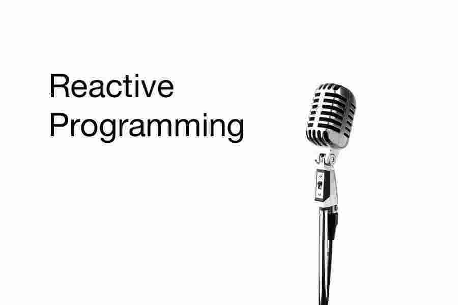 Reactive Meaning and Definition