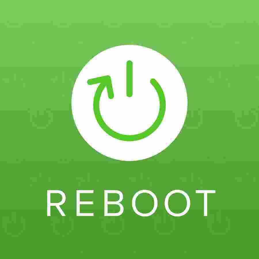 Reboot Meaning and Definition