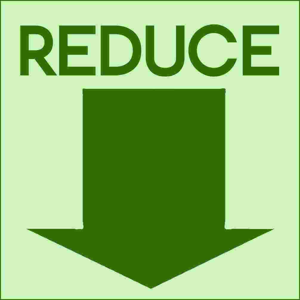 Reduce Meaning and Definition