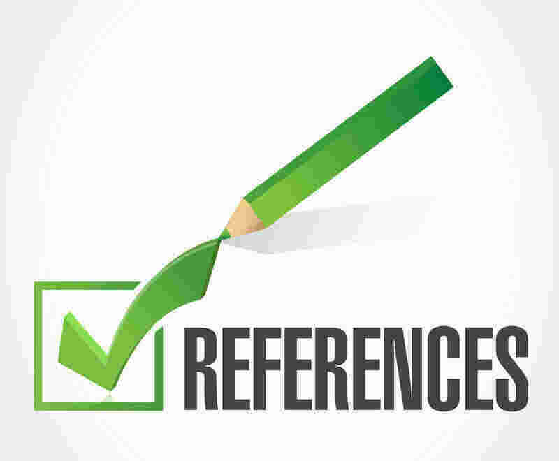 References Meaning and Definition