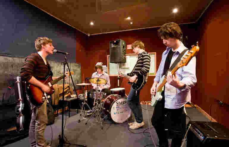 Rehearsal Meaning and Definition