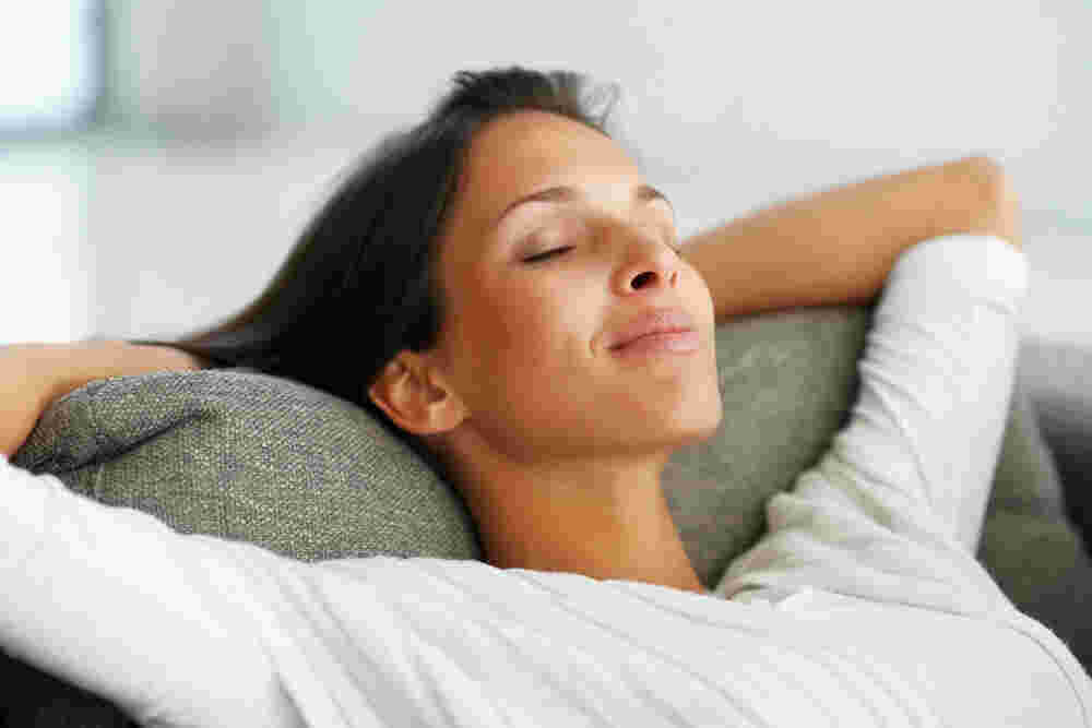 Relaxed Meaning and Definition