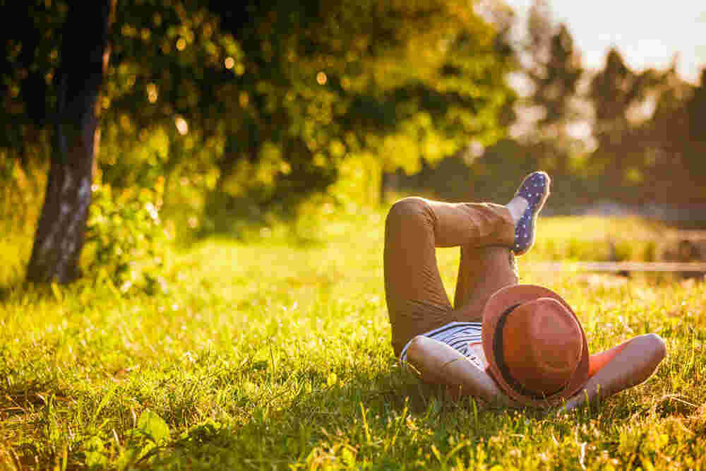 Relaxing Meaning and Definition