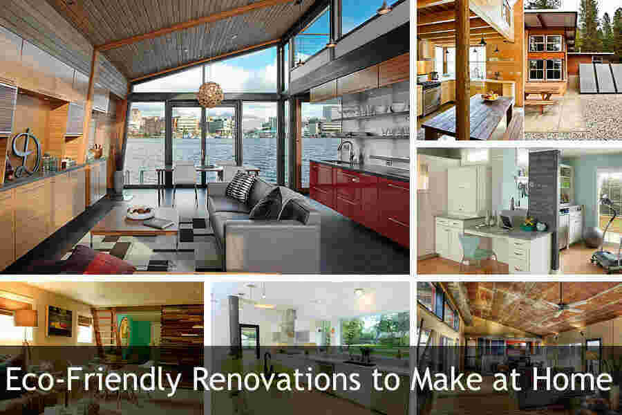 Renovations Meaning and Definition