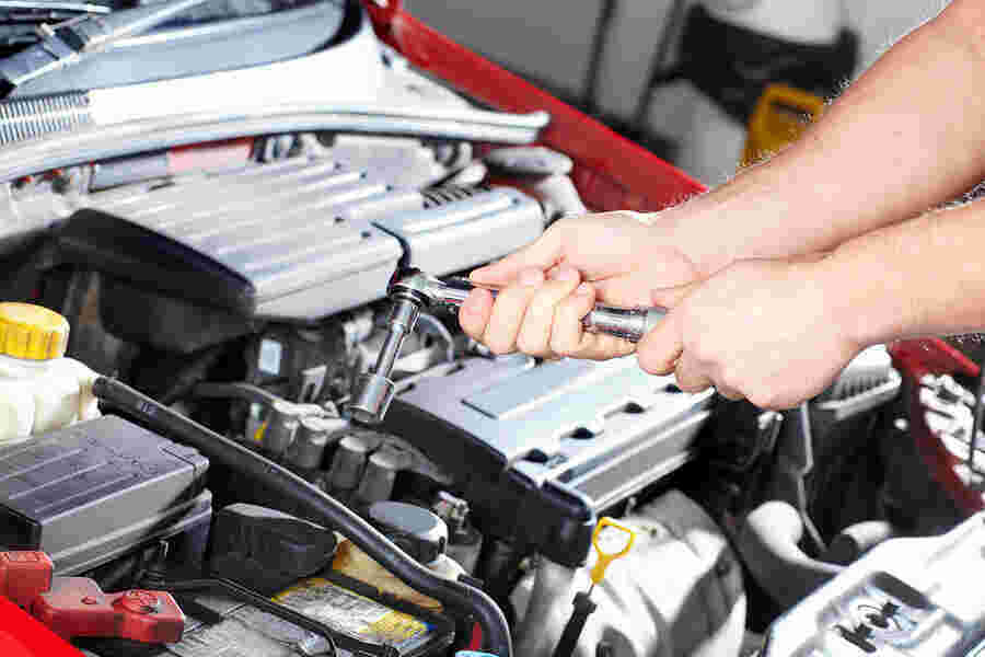 Repair Meaning and Definition