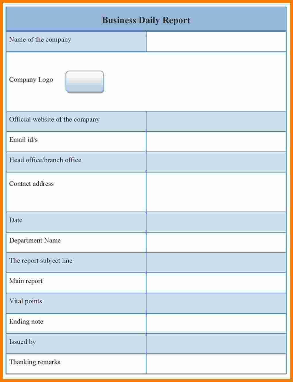 Report Meaning and Definition