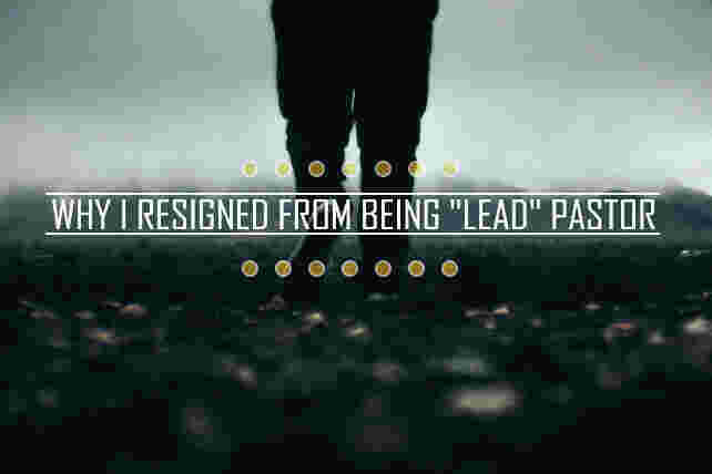 Resigned Meaning and Definition