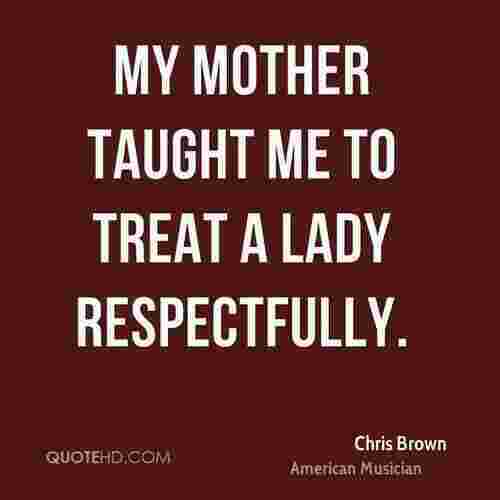 Respectfully Meaning and Definition