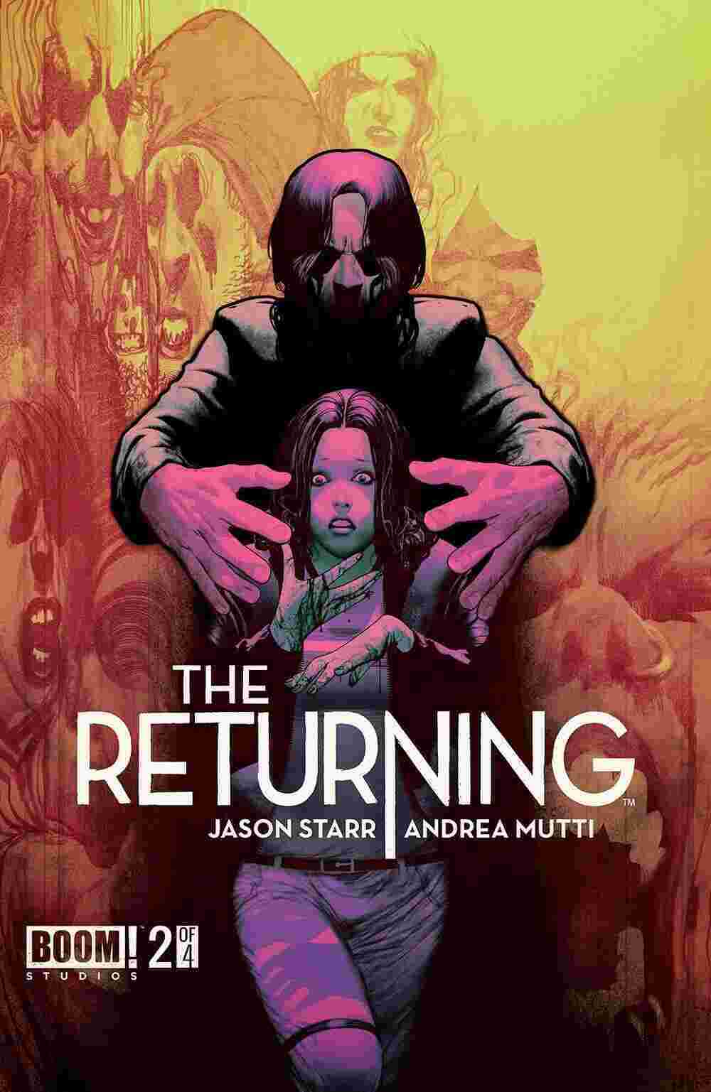 Returning Meaning and Definition