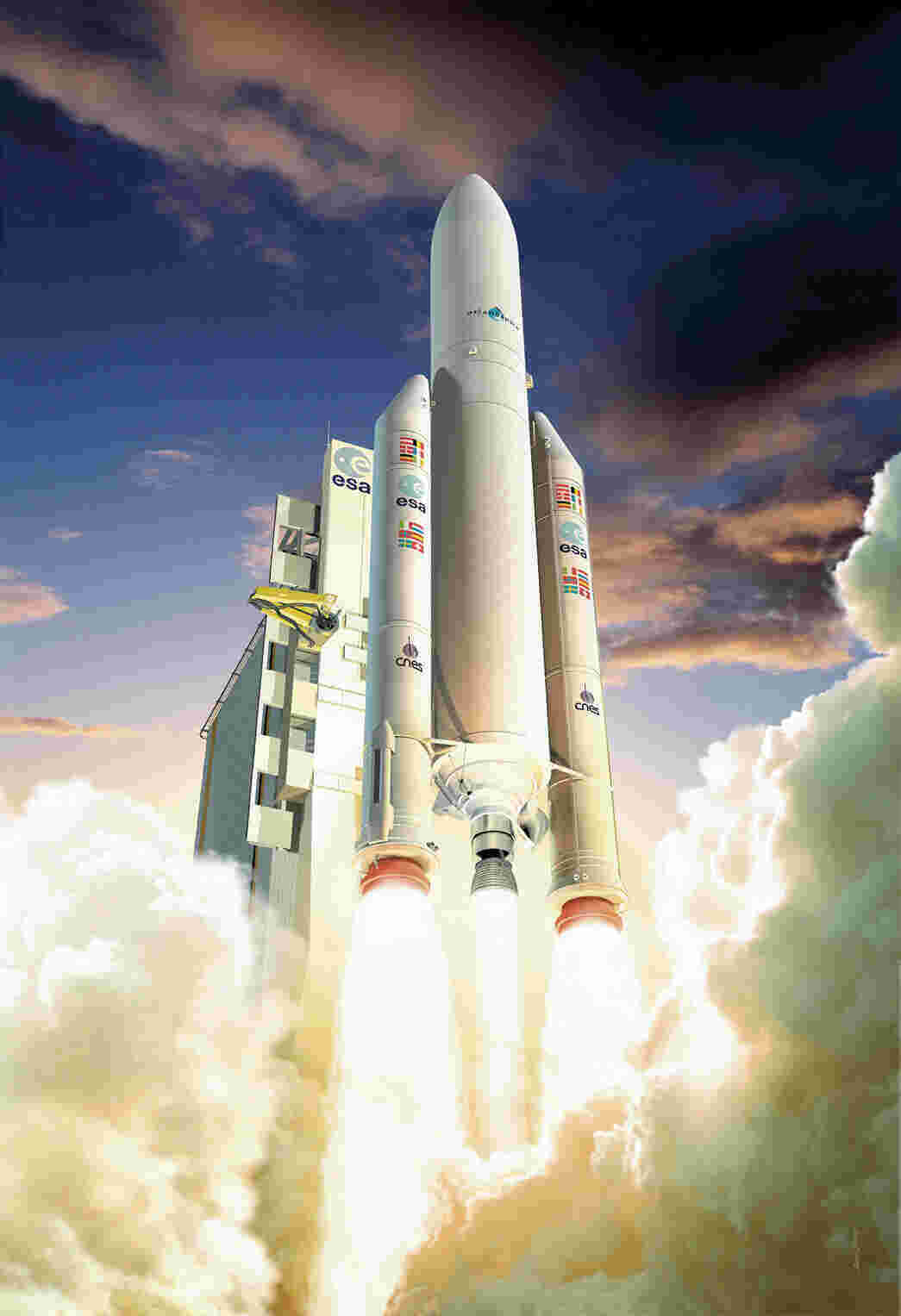 Rocket Meaning and Definition