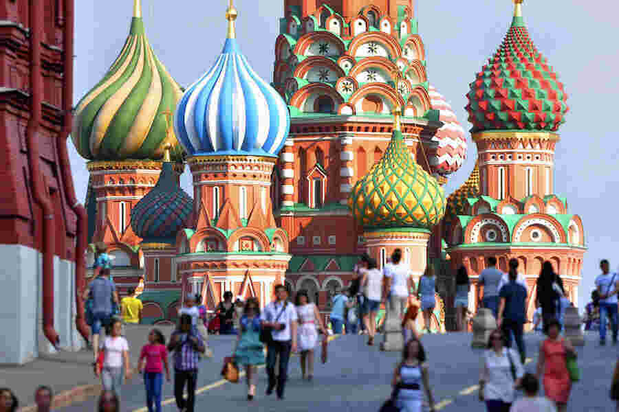 Russian Meaning and Definition