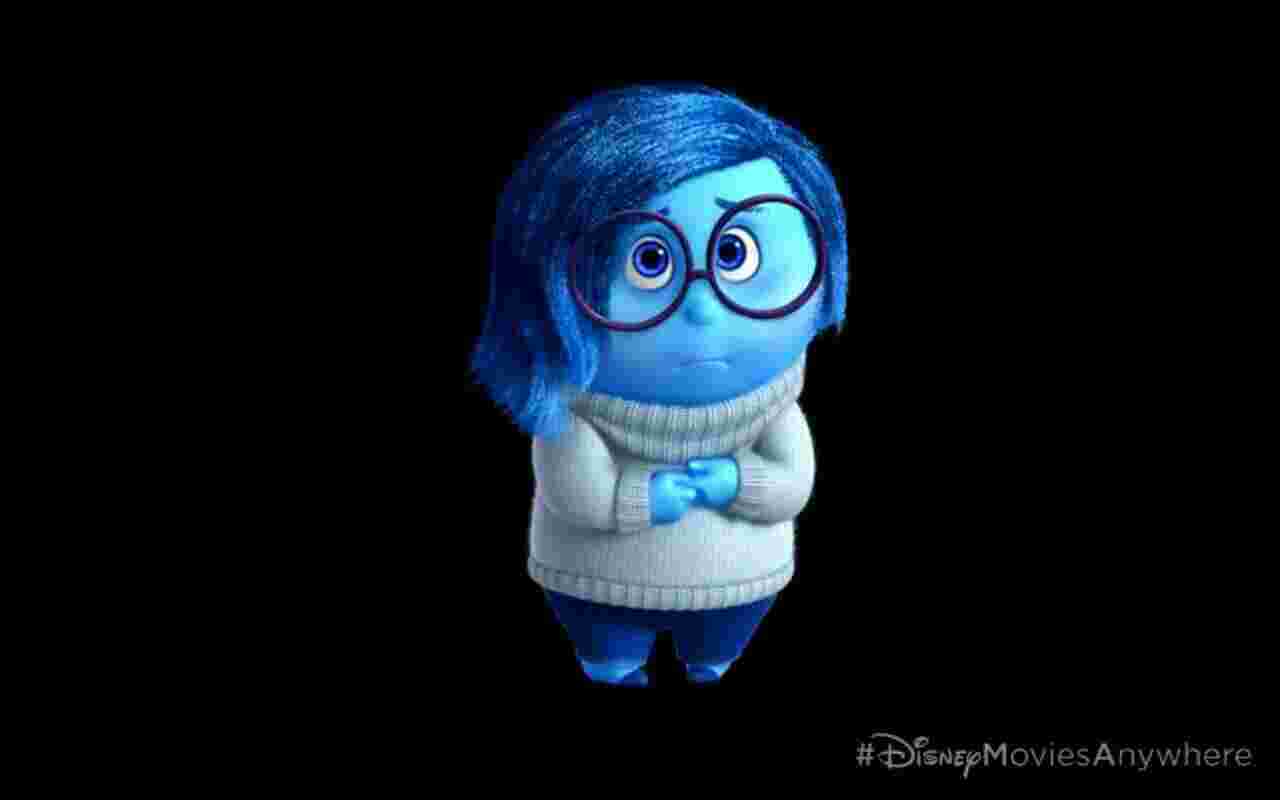 Sadness Meaning and Definition