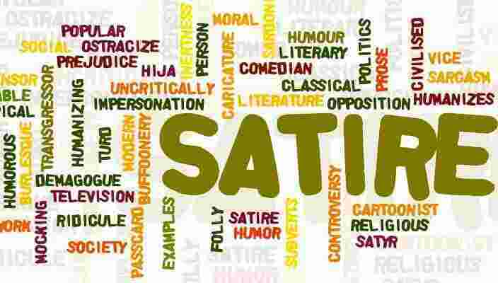 Satire Meaning and Definition