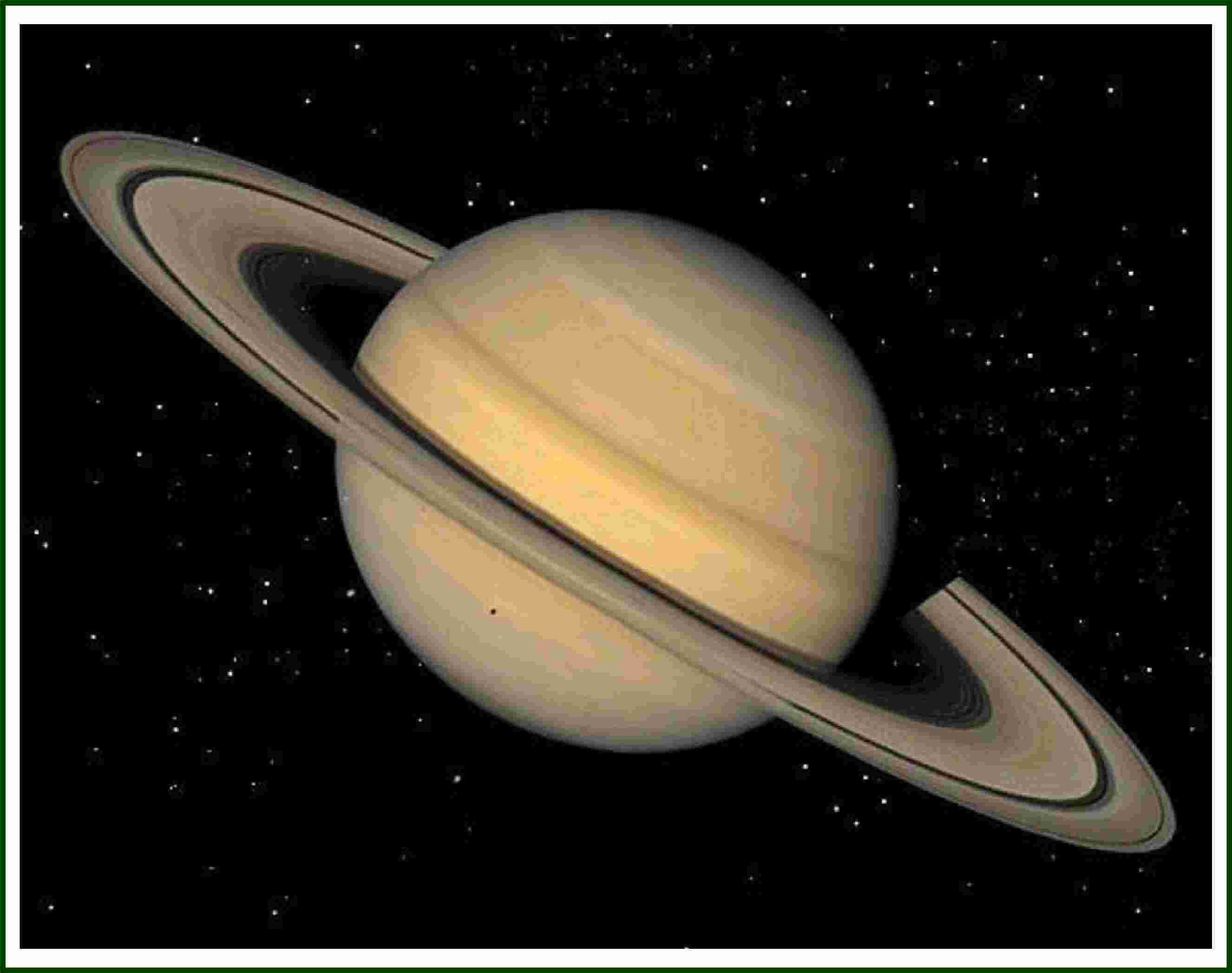 Saturn Meaning and Definition