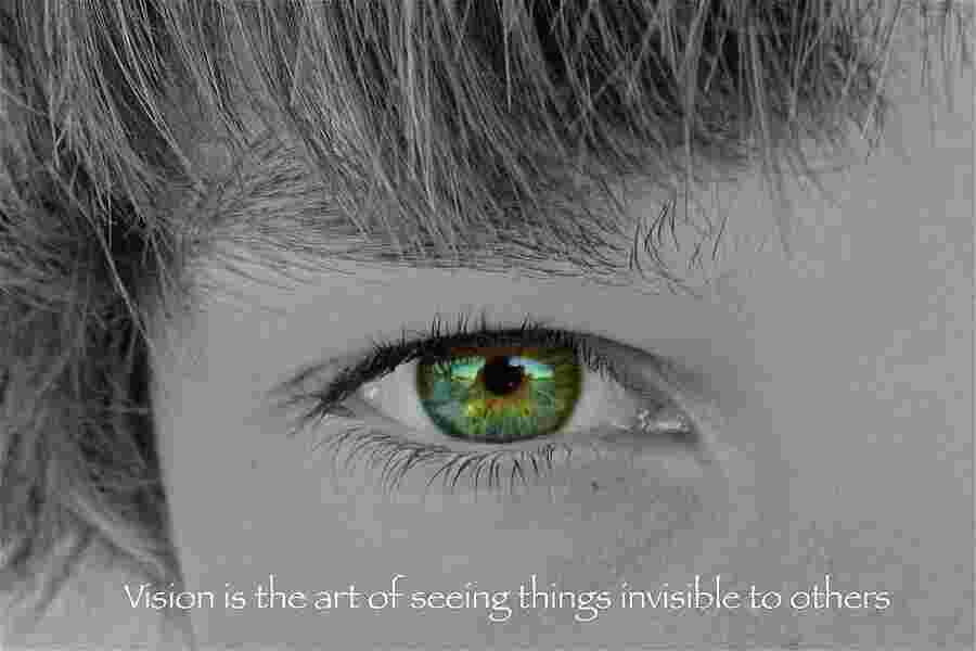Seeing Meaning and Definition
