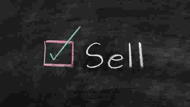 Sell Meaning and Definition