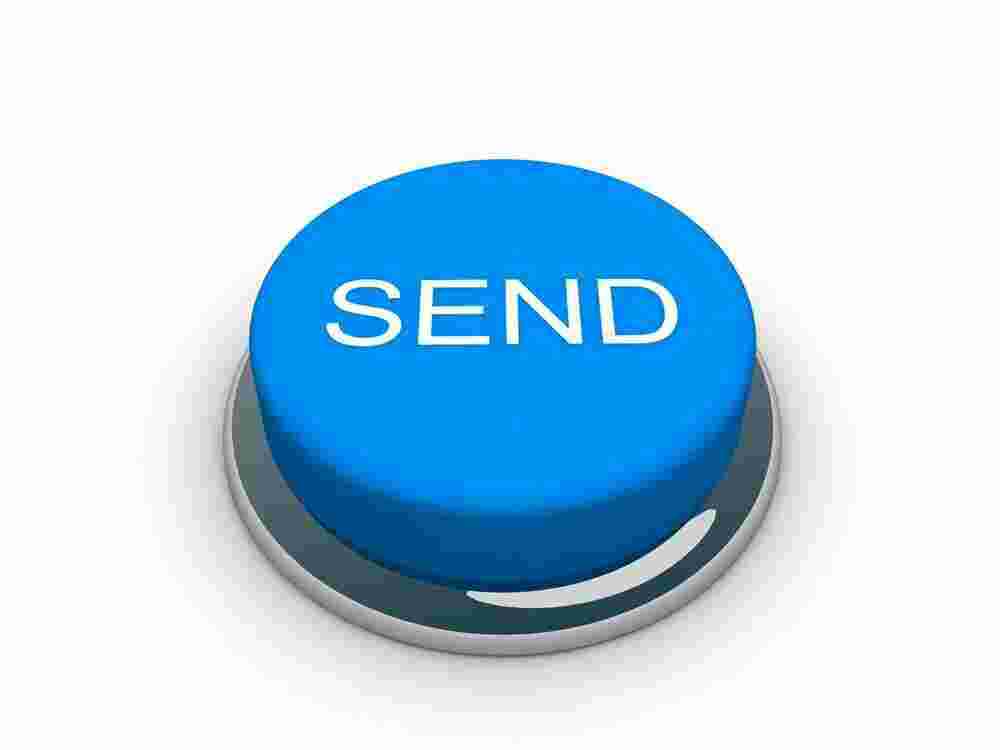 Send Meaning and Definition